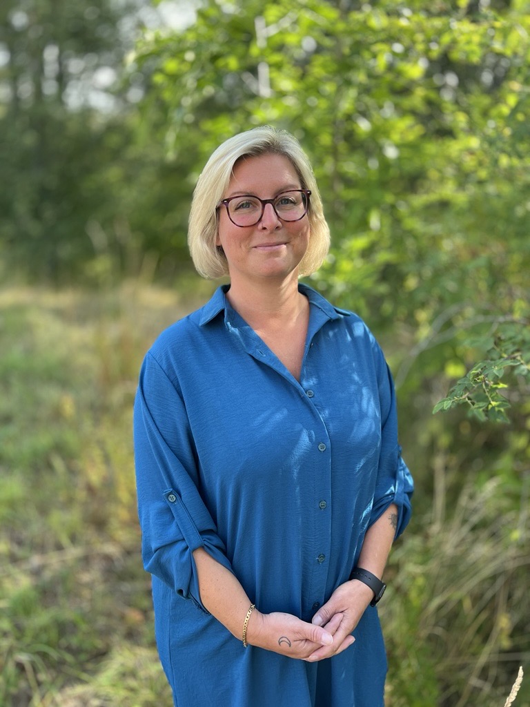 Caroline Ljungquist